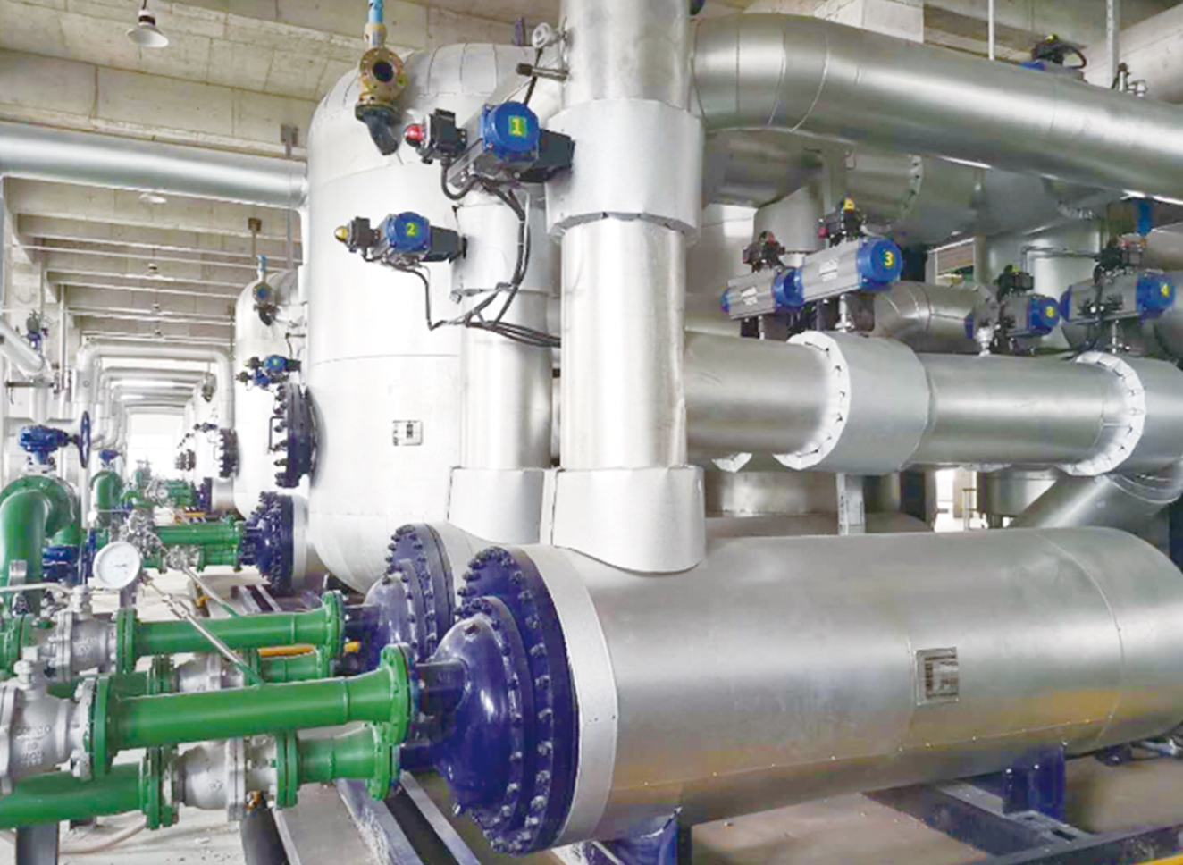 零氣耗吸干機客戶現場2-鋼鐵行業.jpg