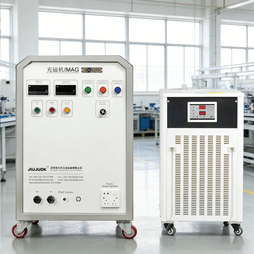 JiuJu Magnetisation Cases - Restauration, techniques et exemples de magnétisation de haut-parleurs audio anciens JiuJu Magnetisation Cases - Restauration, techniques et exemples de magnétisation de haut-parleurs audio anciens